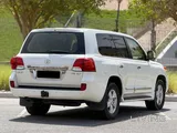 Toyota Land Cruiser VX-R 2015